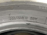 トーヨータイヤ プロクセス R46 225/55R19 2本