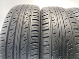 ダンロップ グラントレック PT3 225/55R19 4本