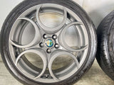 ブリヂストン ポテンザS001L 235/40R19 / アルファロメオ純正 8.0J+41 110-5穴 4本