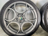 ブリヂストン ポテンザS001L 235/40R19 / アルファロメオ純正 8.0J+41 110-5穴 4本