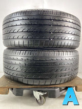 ヨコハマ ブルーアース RV-02 245/45R19 2本