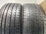 ヨコハマ ブルーアース RV-02 245/45R19 2本