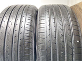 ヨコハマ ブルーアース RV-02 225/40R19 2本
