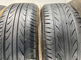 DELINTE THUNDER D7 215/35R19 / BBSタイプ 8.5J+40 100-5穴 4本