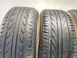 DELINTE THUNDER D7 215/35R19 / BBSタイプ 8.5J+40 100-5穴 4本
