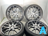 ダンロップ ヴューロ VE303 225/40R19 /RAYS ホムラ 2X9 8.0J+48 100-5穴 4本