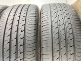 ダンロップ ヴューロ VE303 225/40R19 /RAYS ホムラ 2X9 8.0J+48 100-5穴 4本