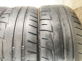ブリヂストン ポテンザRE11 225/40R19 /RAYS ヴォルクレーシングGTF 7.5J+49 100-5穴 4本