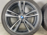 ブリヂストン ポテンザ S001 225/40R19・255/35R19 /BMW純正 8.0J+36・8.5J+47 120-5穴 4本