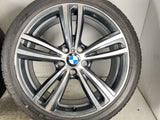 ブリヂストン ポテンザ S001 225/40R19・255/35R19 /BMW純正 8.0J+36・8.5J+47 120-5穴 4本