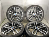 ピレリ P ZERO 225/40R19・255/35R19 /BMW純正 8.0J+36・8.5J+47 120-5穴 4本