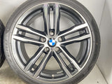 ピレリ P ZERO 225/40R19・255/35R19 /BMW純正 8.0J+36・8.5J+47 120-5穴 4本