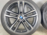 ピレリ P ZERO 225/40R19・255/35R19 /BMW純正 8.0J+36・8.5J+47 120-5穴 4本