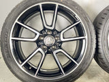 ダンロップ SPORT MAXX RT MO 225/40R19・255/35R19 /メルセデス・ベンツ純正 7.5J+33・8.5J+52 112-5穴 4本