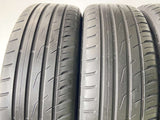 トーヨータイヤ プロクセス CF2 SUV 225/55R19 /マツダ純正 7.0J+50 114.3-5穴 4本