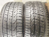 ピレリ P ZERO 255/35R19 2本