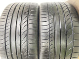 コンチネンタル コンチスポーツコンタクト5P 255/35R19 2本