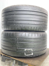 ダンロップ SPスポーツ MAXX RT2 275/35R19 2本