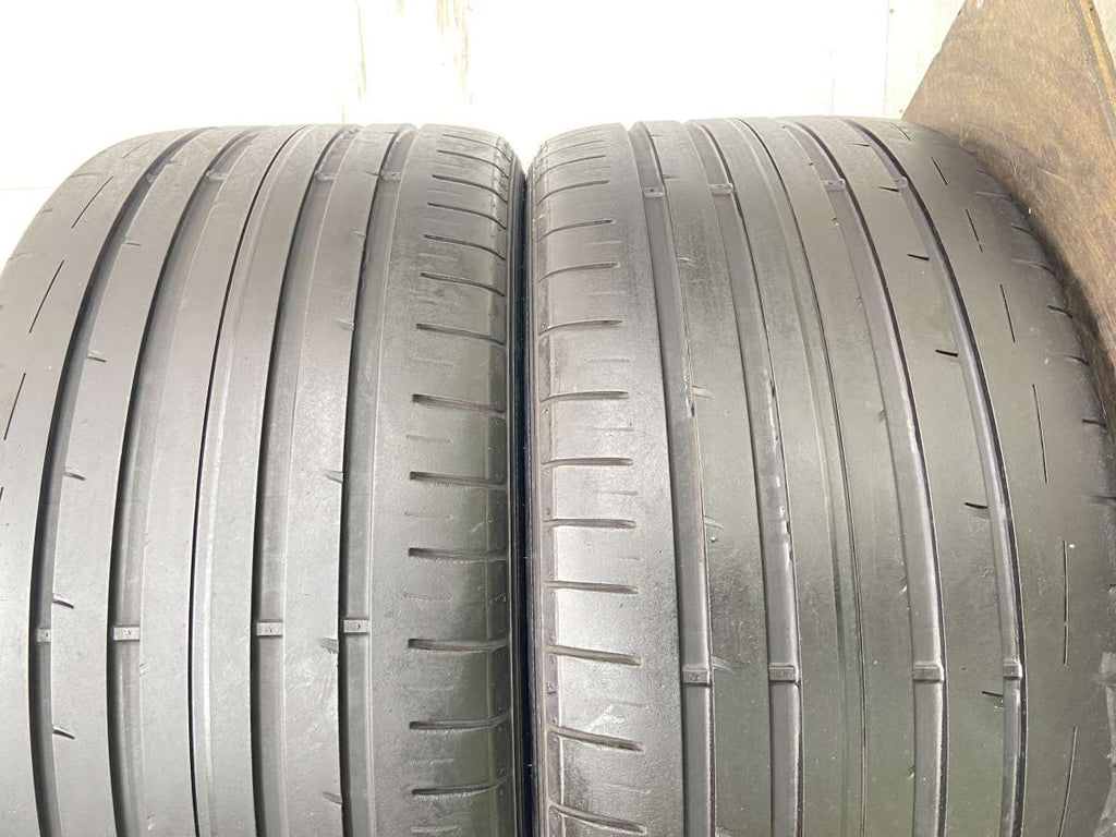 ダンロップ SPスポーツ MAXX RT2 275/35R19 2本 – タイヤ・ホイール