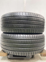 ミシュラン ラティチュードスポーツ3 235/55R19 2本