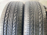 ブリヂストン デューラー H/L 225/55R19 2本