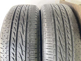 ブリヂストン レグノ GRV2 225/55R19 2本