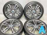 ダンロップ スポーツマックスRT2 225/45R19 /BMW純正 8.0J+47 112-5穴 4本