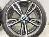 ダンロップ スポーツマックスRT2 225/45R19 /BMW純正 8.0J+47 112-5穴 4本