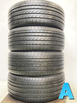 ヨコハマ ブルーアース RV-02 245/45R19 4本