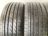 ヨコハマ ブルーアース RV-02 245/45R19 4本