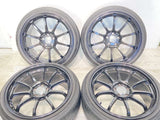 ピレリ PZERO 235/35R19 / アドバンレーシング 9.5J+51 112-5穴 4本