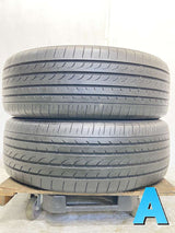 ヨコハマ ブルーアース RV-02 225/55R19 2本