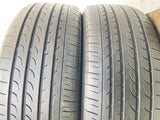 ヨコハマ ブルーアース RV-02 225/55R19 2本