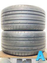 ダンロップ SPスポーツ MAXX RT2 275/35R19 2本