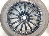 トーヨータイヤ プロクセス スポーツSUV 235/55R19 / ロクサーニ 8.0J+45 114.3-5穴 4本