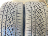 コンチネンタル EXTREME CONTACT 235/35R19 2本