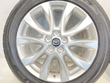 トーヨータイヤ プロクセス CL1 SUV 225/55R19 /マツダ純正 7.0J+50 114.3-5穴 4本