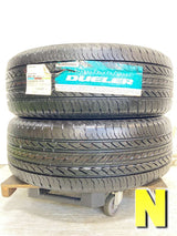 ブリヂストン デューラー H/L 235/55R19 2本