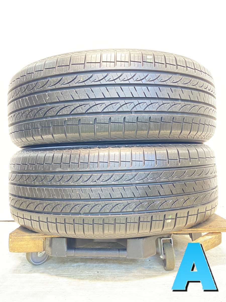 ヨコハマ AVID GT 235/55R19 2本 ヨコハマ AVID GT 235/55R19 2本 – タイヤ・ホイールカンパニー