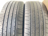 ヨコハマ ブルーアース XT AE61 225/55R19 2本