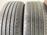 コンチネンタル ECO CONTACT 6 235/50R19 2本