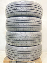 ヨコハマ ブルーアース RV-02 225/55R19 4本