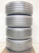 ミシュラン パイロットスポーツ4S 225/40R19 /トヨタ純正 MOOELLISTA ウイングダンサーX 8.0J+42 114.3-5穴 4本