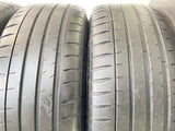 ミシュラン パイロットスポーツ4S 225/40R19 /トヨタ純正 MOOELLISTA ウイングダンサーX 8.0J+42 114.3-5穴 4本