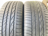 ブリヂストン デューラーH/P SPORTS 235/55R19 2本