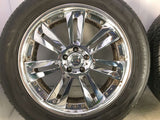 ヨコハマ パラダ スペックX 265/50R20 /WEDS クレンツェ グロッサ 20x9.0 43 112-5穴