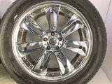 ヨコハマ パラダ スペックX 265/50R20 /WEDS クレンツェ グロッサ 20x9.0 43 112-5穴
