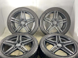 ヨコハマ PARADA 245/45R20 / AG 8.5J+45 114.3-5穴 4本