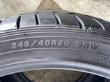 グッドイヤー イーグル LS EXE 245/40R20 2本