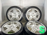 トーヨータイヤ トランパスLu? 245/40R20 / Balken 9.0J+38 114.3-5穴 4本